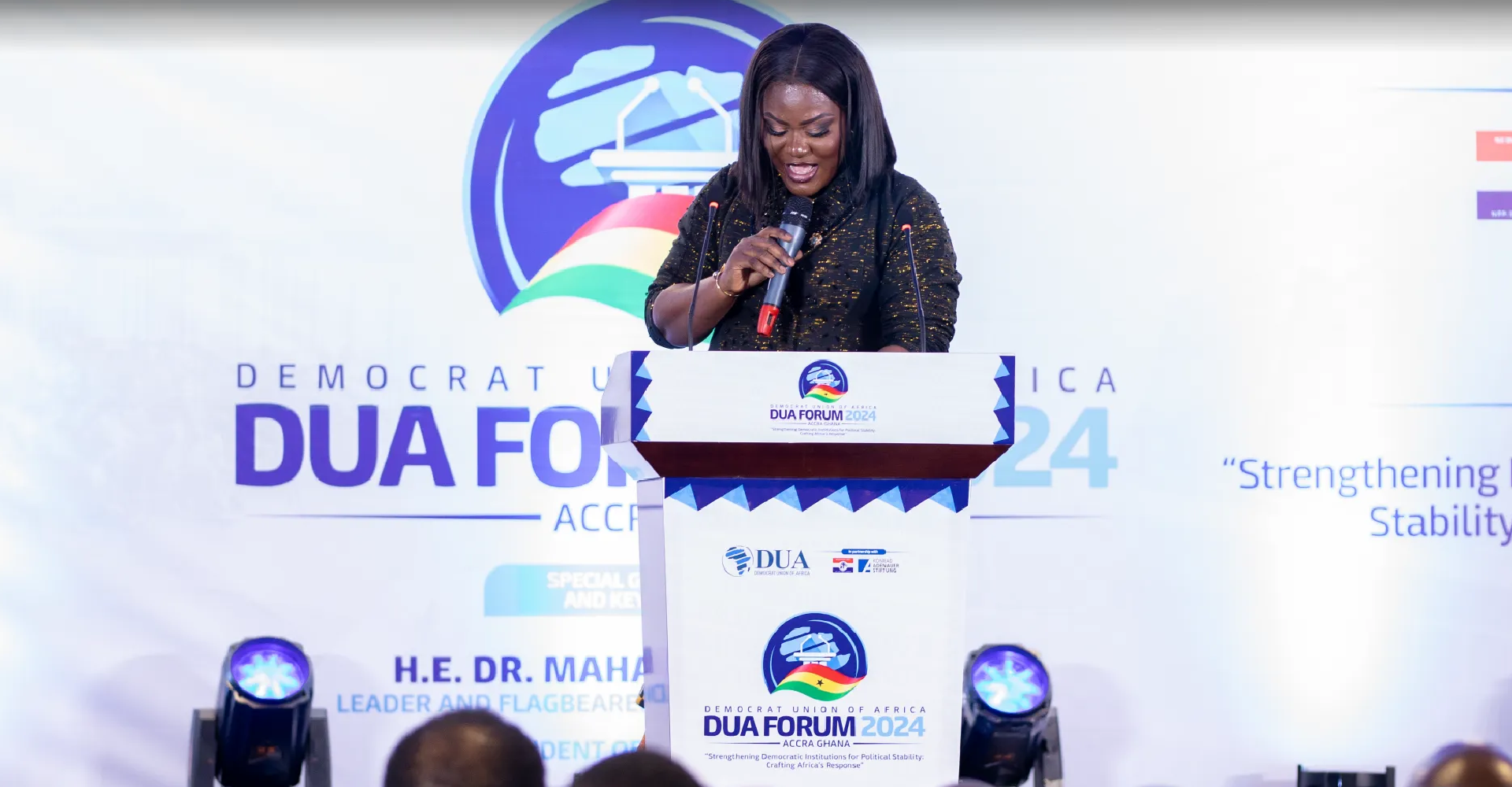 Democrat Union of Africa